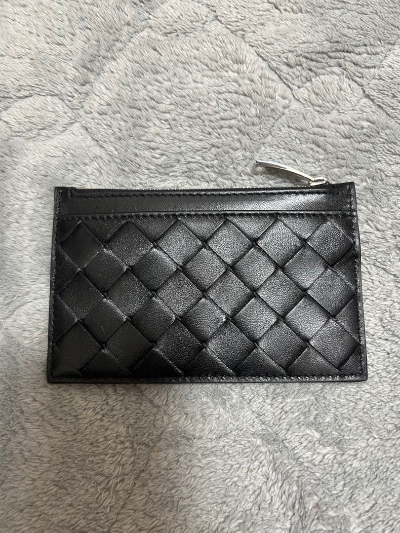 新品　BOTTEGA VENETA キーポーチ