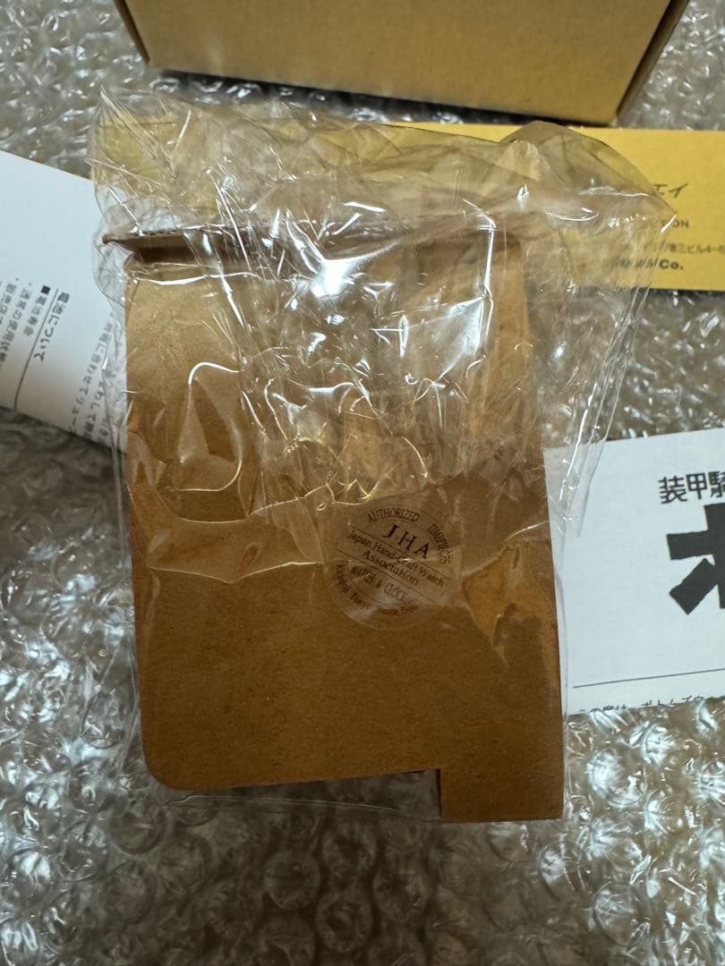 【未使用品】 時計 JHA 装甲騎兵ボトムズウォッチ スコープドッグモデル