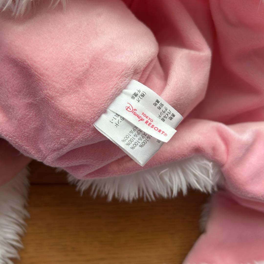 ディズニー マリーちゃん マフラーキャップ ファンキャップ