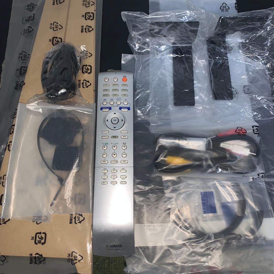 スピーカー・ウーファー YAMAHA digital sound projector YSP-5100