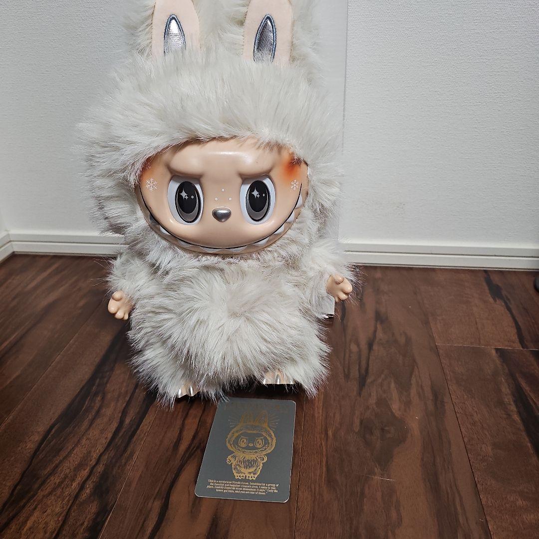 ZIMOMO ORIGINAL 白 約 40センチ