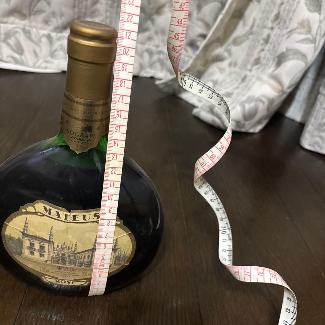 MATEUS ロゼワイン 750ml
