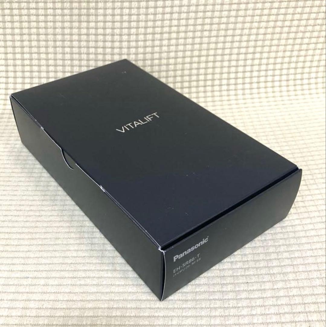 Panasonic VITALIFT EH-SR86-T 美品　美顔器