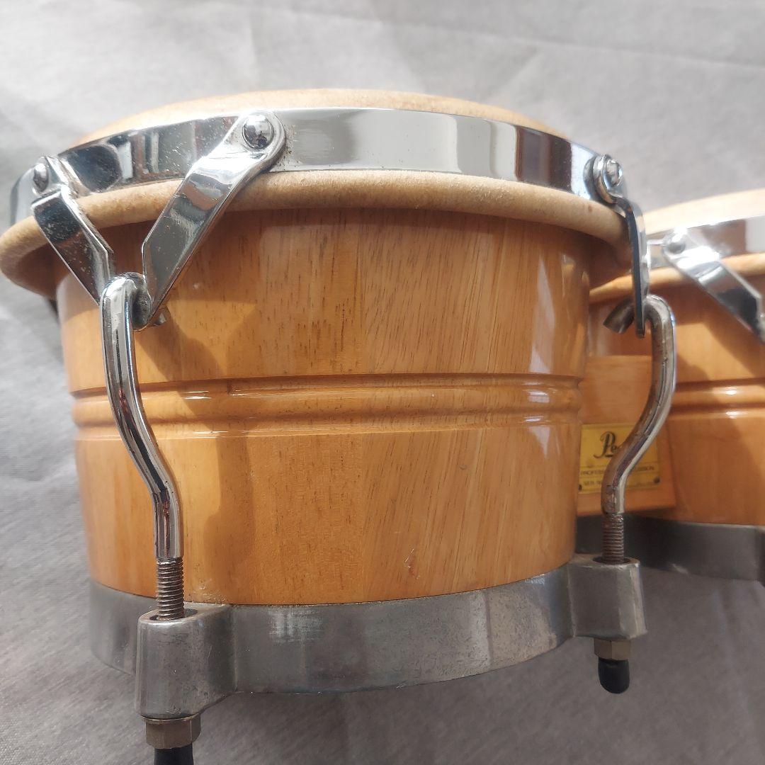 Pearl ボンゴ 　Professional Percussion