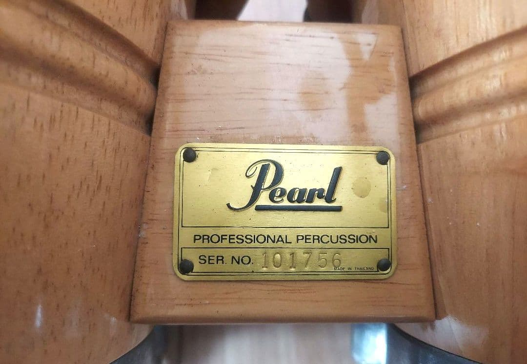 Pearl ボンゴ 　Professional Percussion