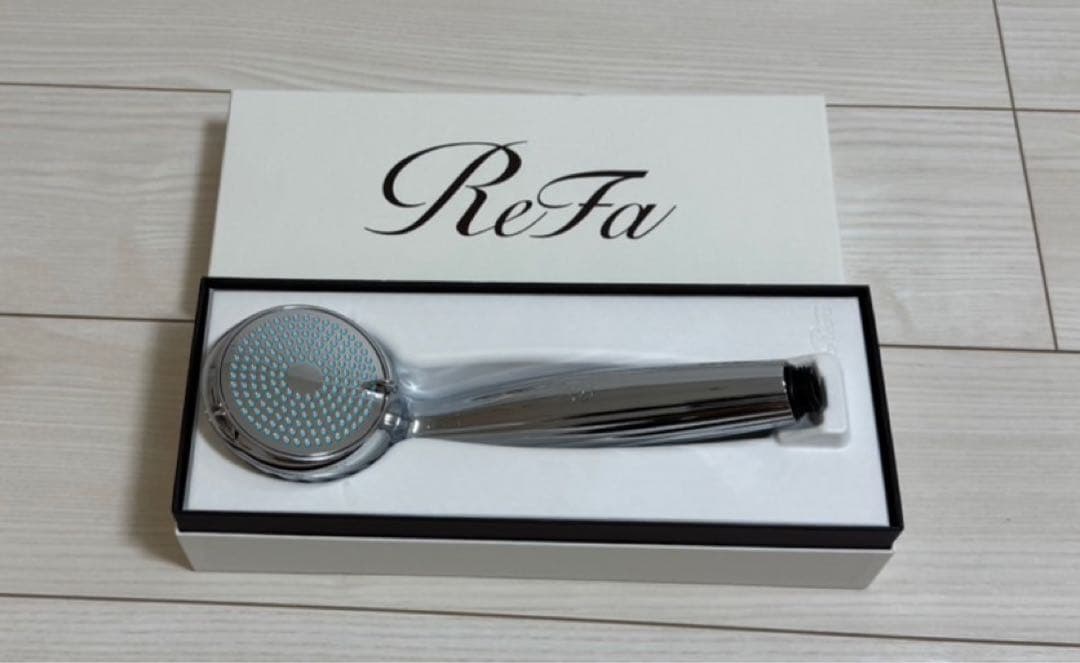 ReFa シャワーヘッド　 ファインバブルワン　新品未使用