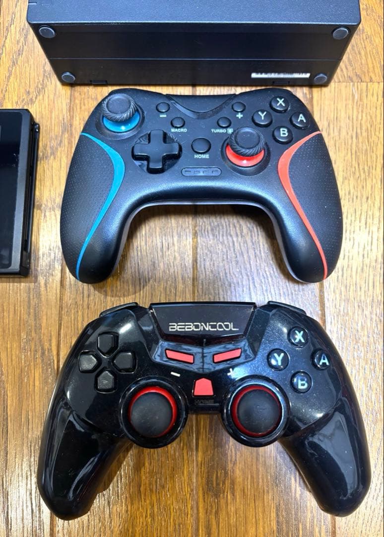 Nintendo Switch 本体 コントローラー ドック 他 多数セット