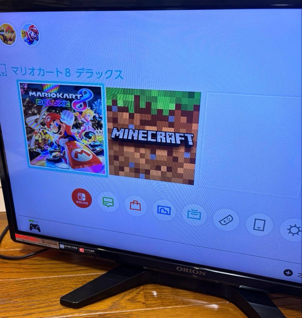 Nintendo Switch 本体 コントローラー ドック 他 多数セット