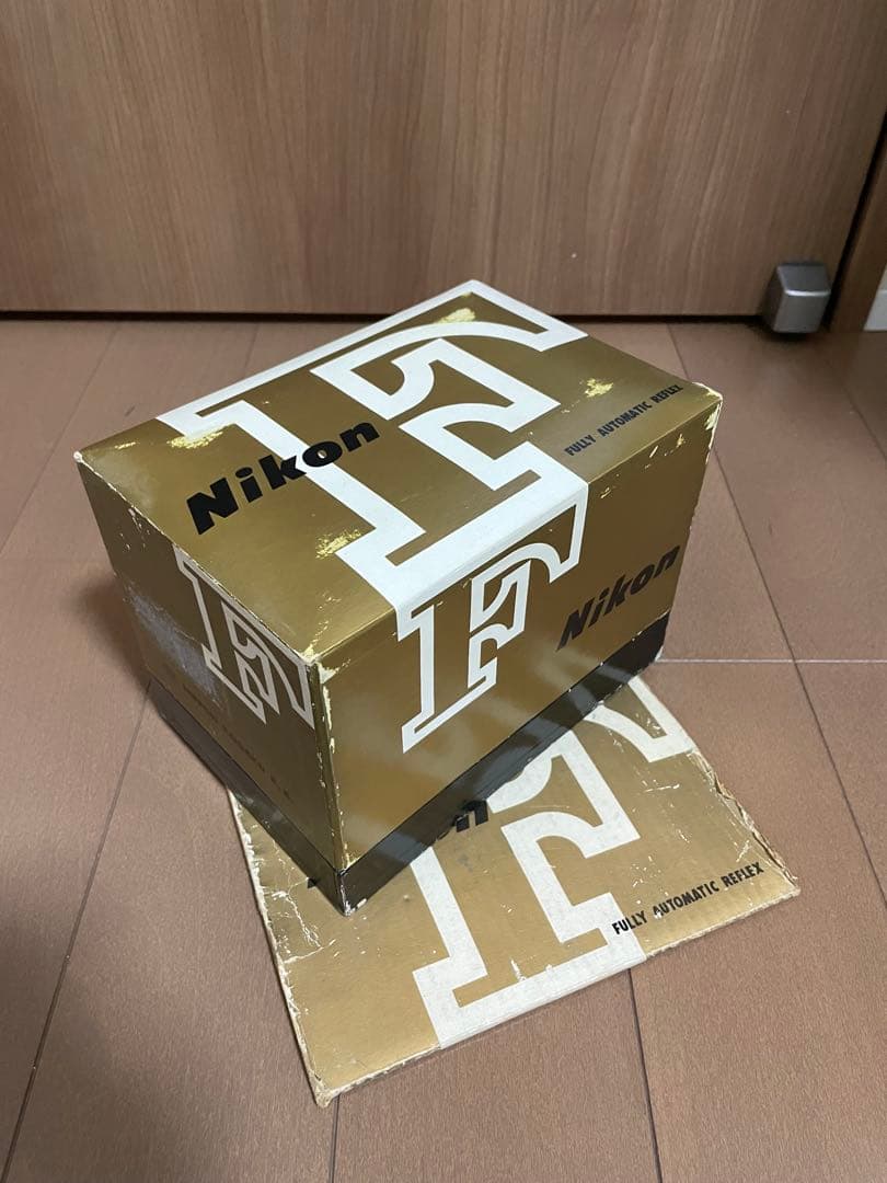 【年末セール】ニコンFアイレベルボディー6743998【オークション】