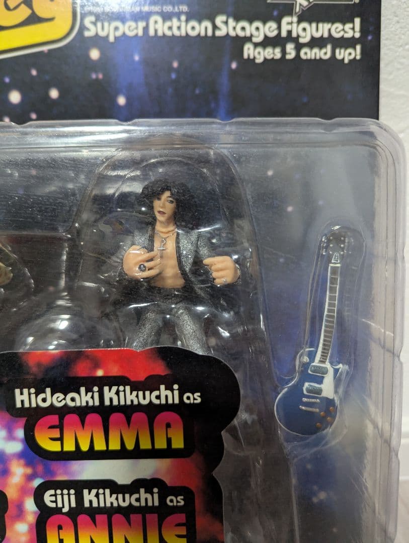 直筆サイン　イエモン　イエローモンキー　アーティスト写真