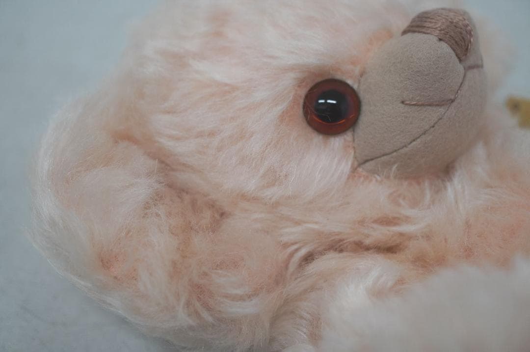 【M2512-18】 限定1体 メリーソート テディベア チーキー サンプル