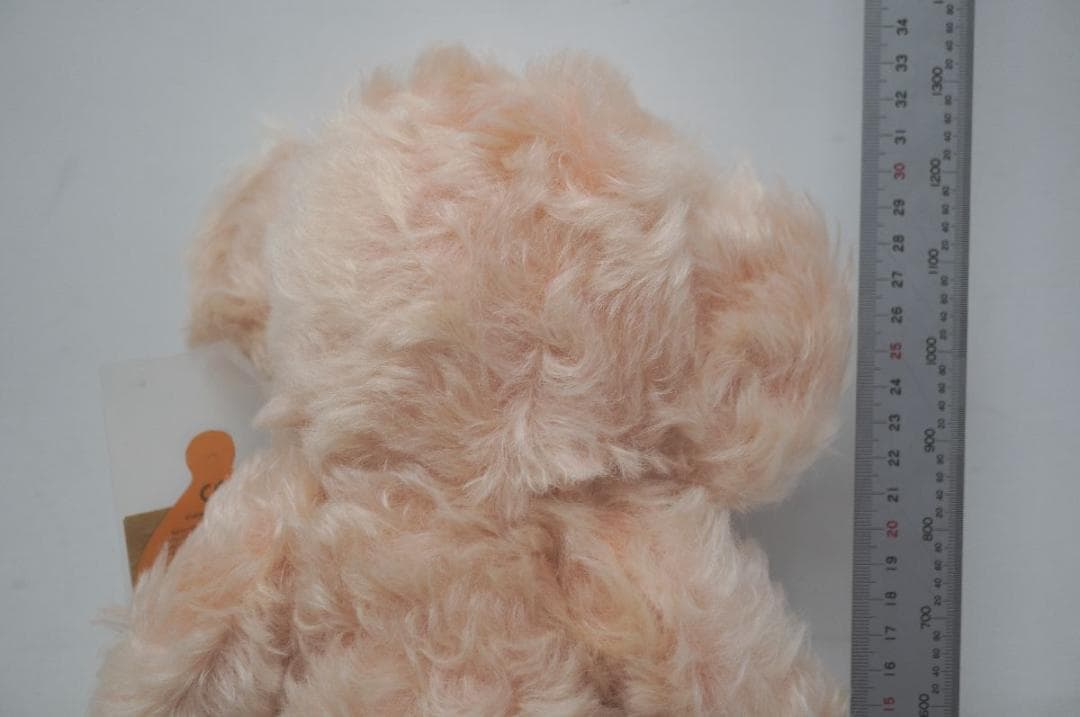 【M2512-18】 限定1体 メリーソート テディベア チーキー サンプル