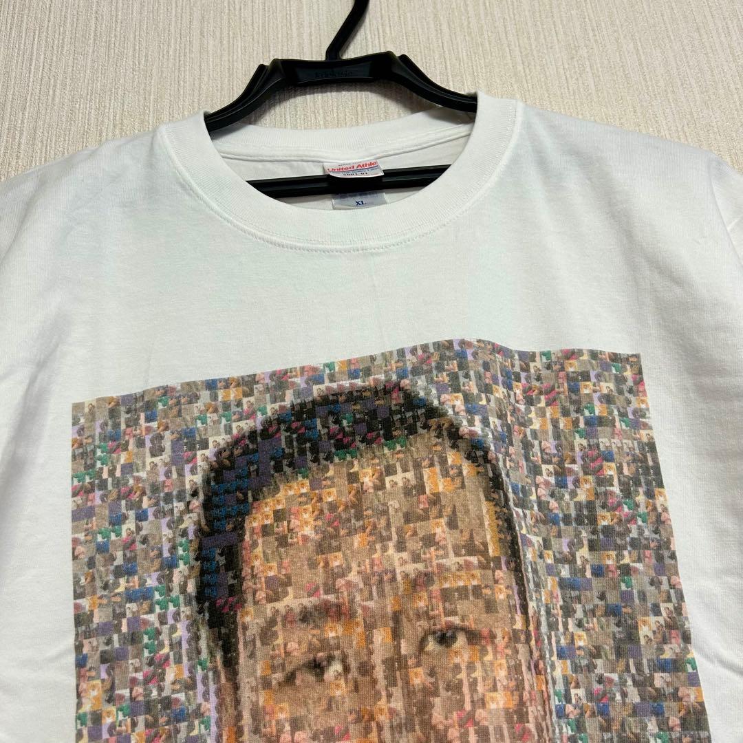 エバース　肘町田Tシャツ　XLサイズ