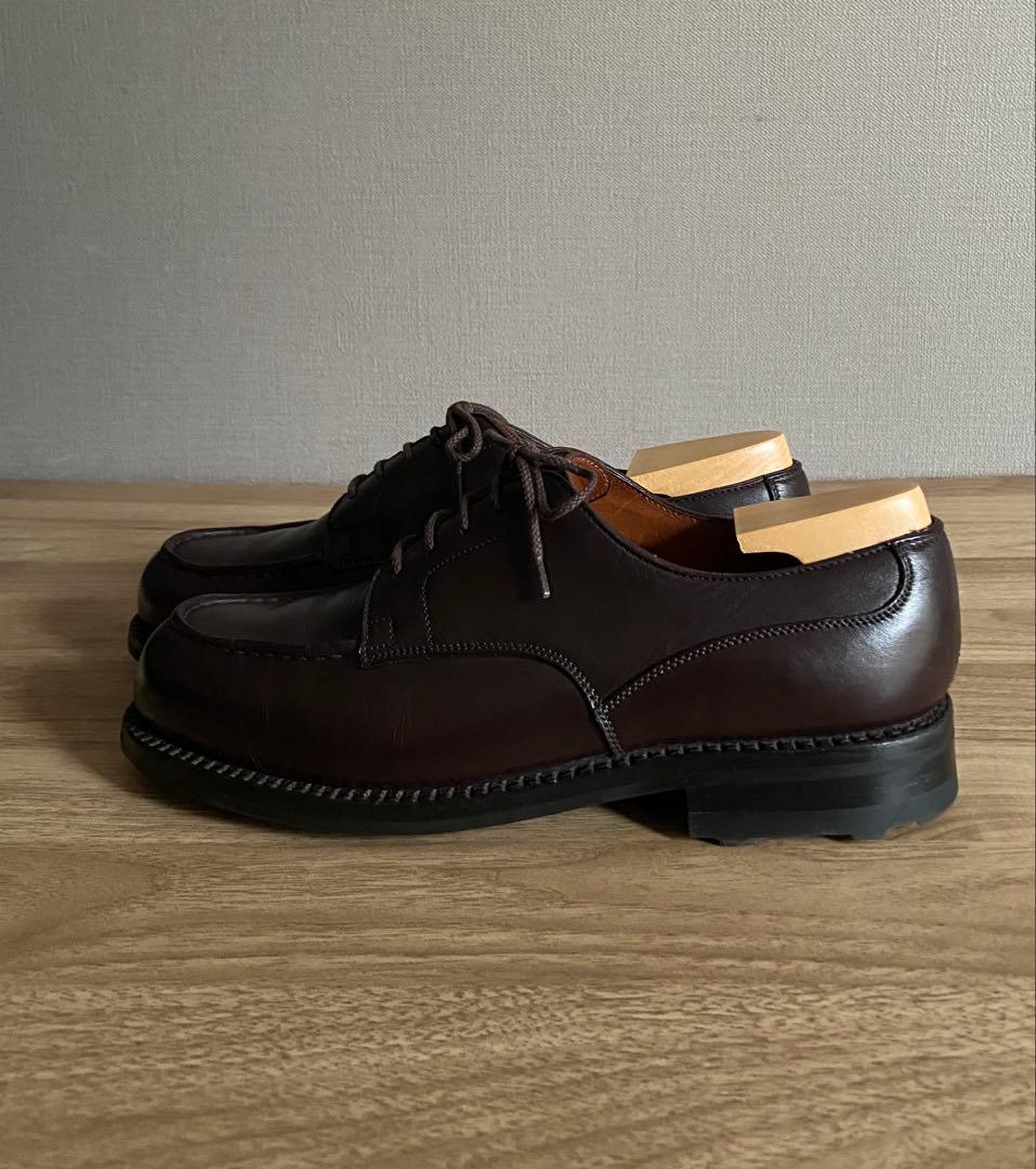 J.M.WESTON GOLF ゴルフ　6D パラブーツ シャンボード