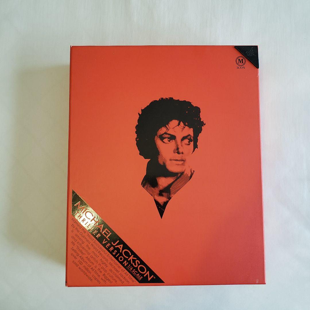 ホットトイズ 初回限定生産 マイケルジャクソン フィギュア スリラー版