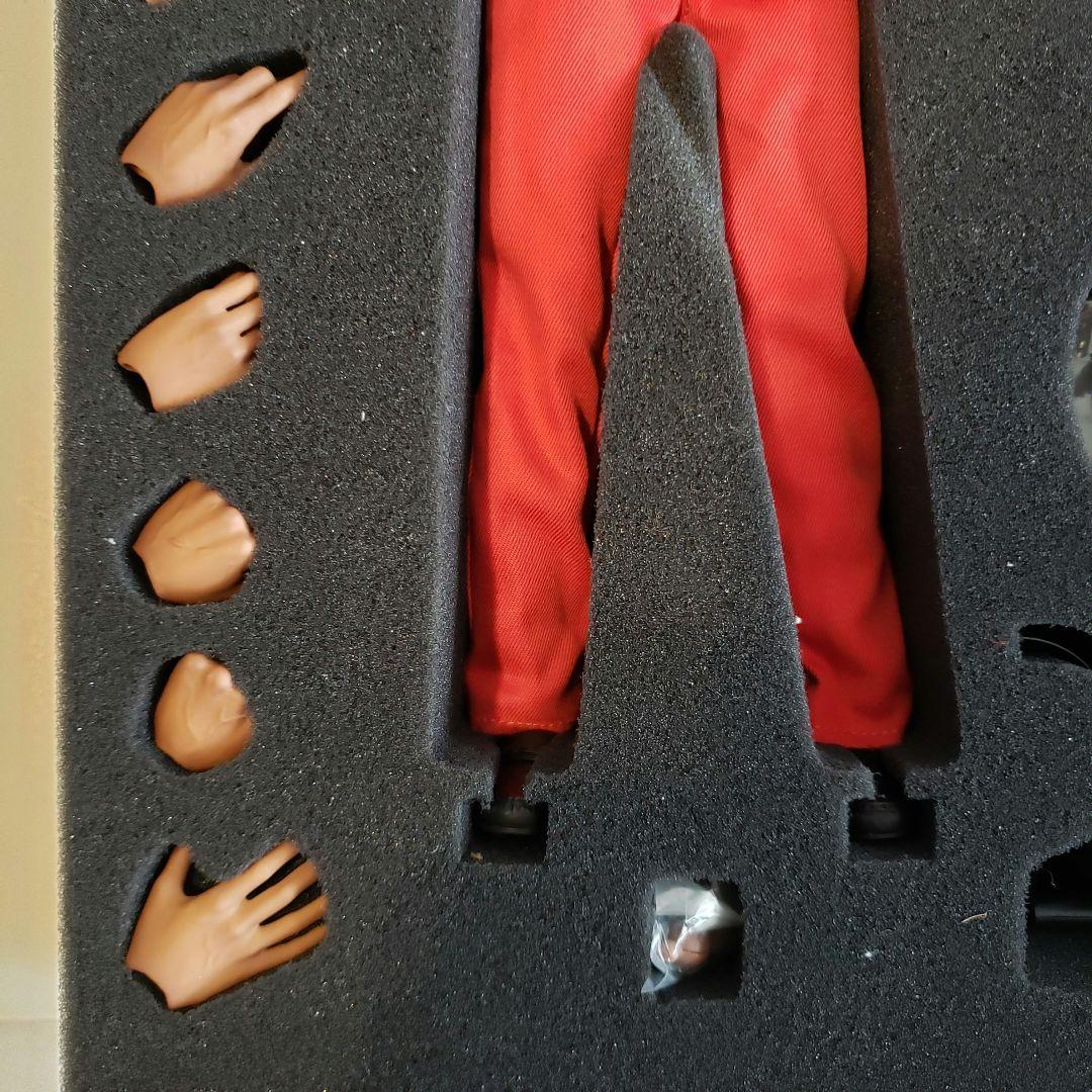 ホットトイズ 初回限定生産 マイケルジャクソン フィギュア スリラー版