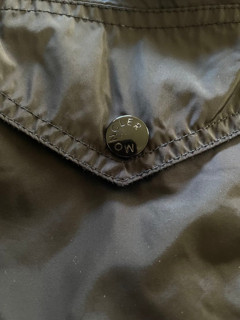 【MONCLER】水着 スイムウェアメンズパンツ