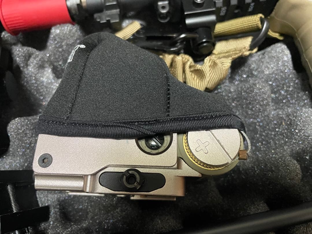 CQB-Rカスタムセット　東京マルイ製次世代電動ガン