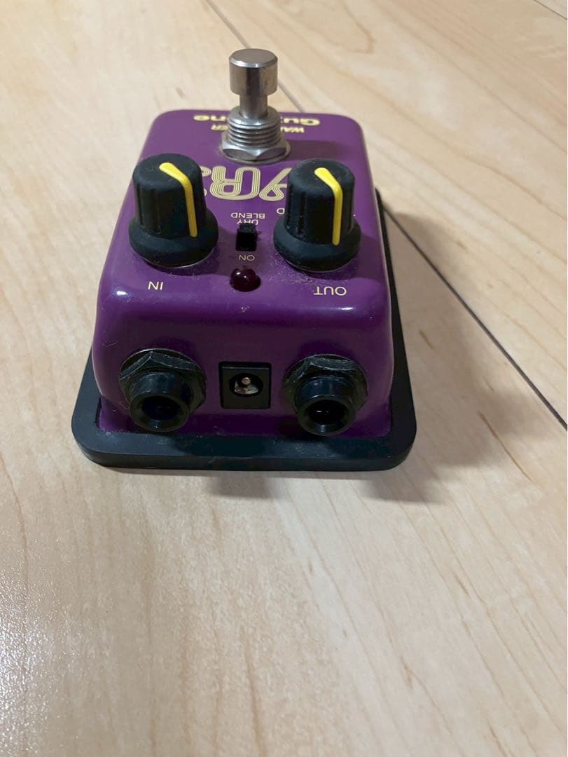 Guyatone WR3 ワウロッカー