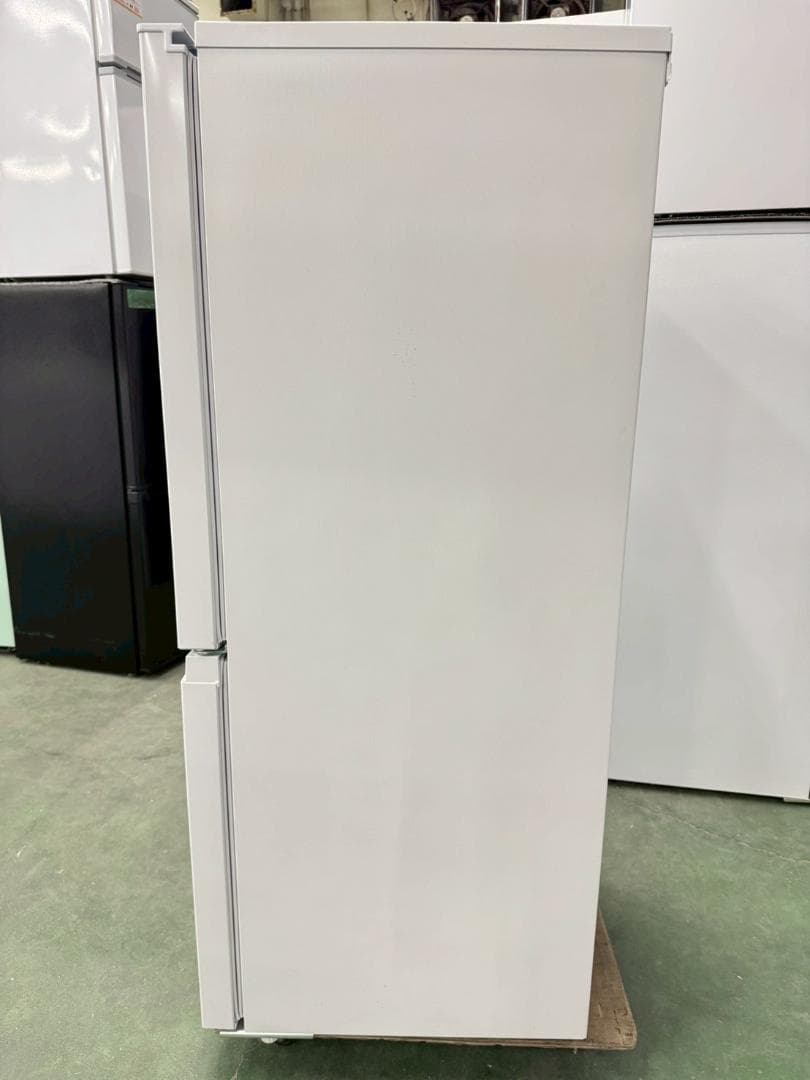 大阪送料無料★3か月保障付★冷蔵庫★2022年★JR-NF140M★IR-937