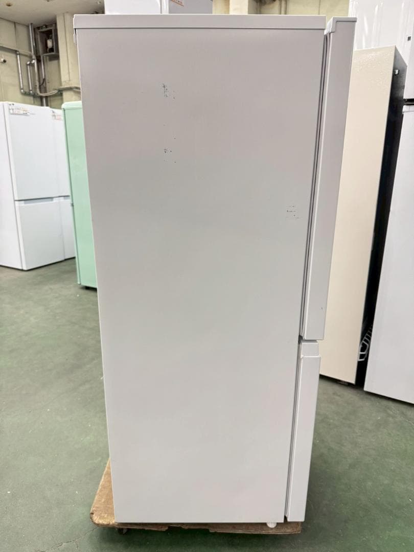 大阪送料無料★3か月保障付★冷蔵庫★2022年★JR-NF140M★IR-937