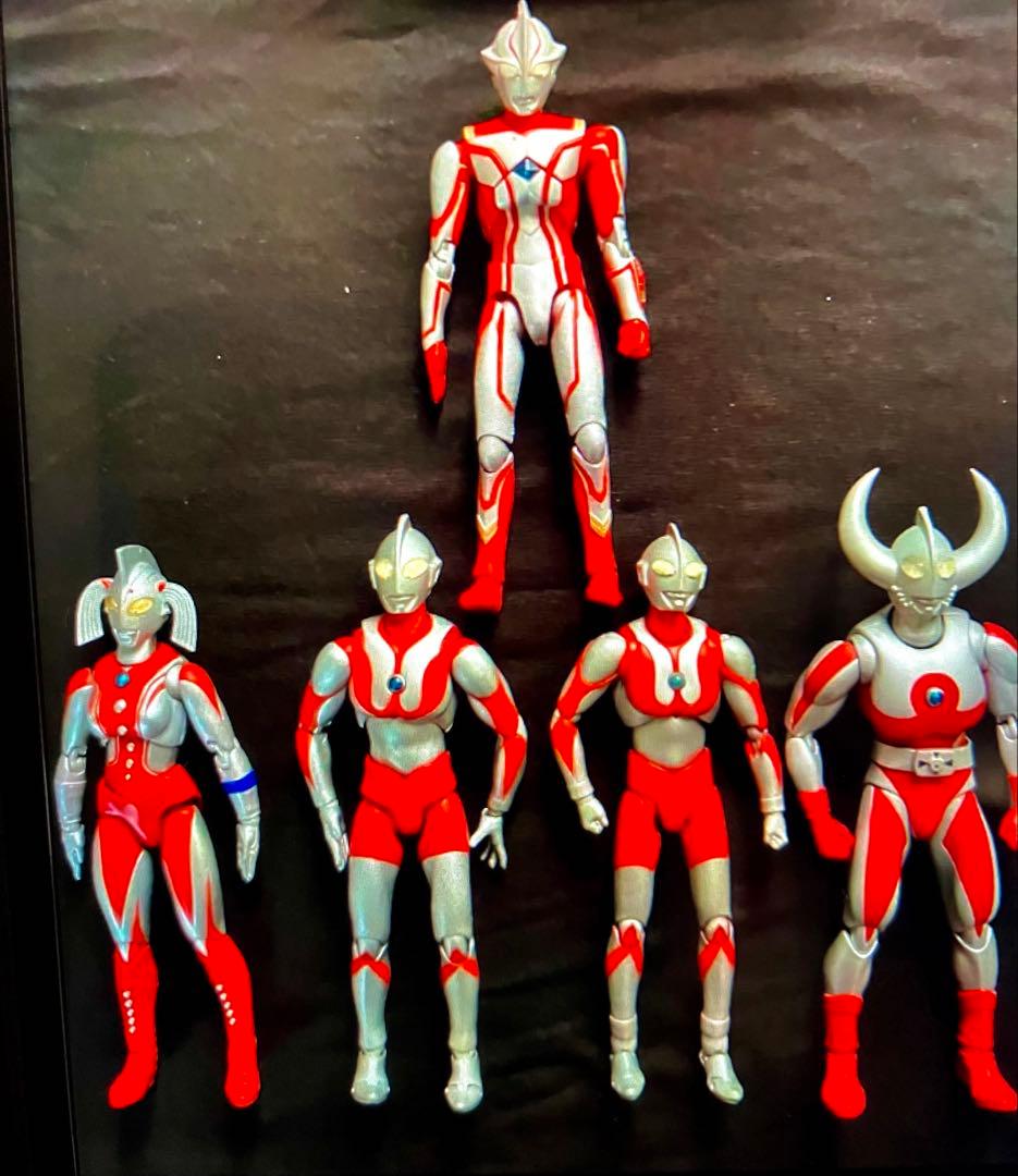 ULTRA-ACT プレミアムバンダイ