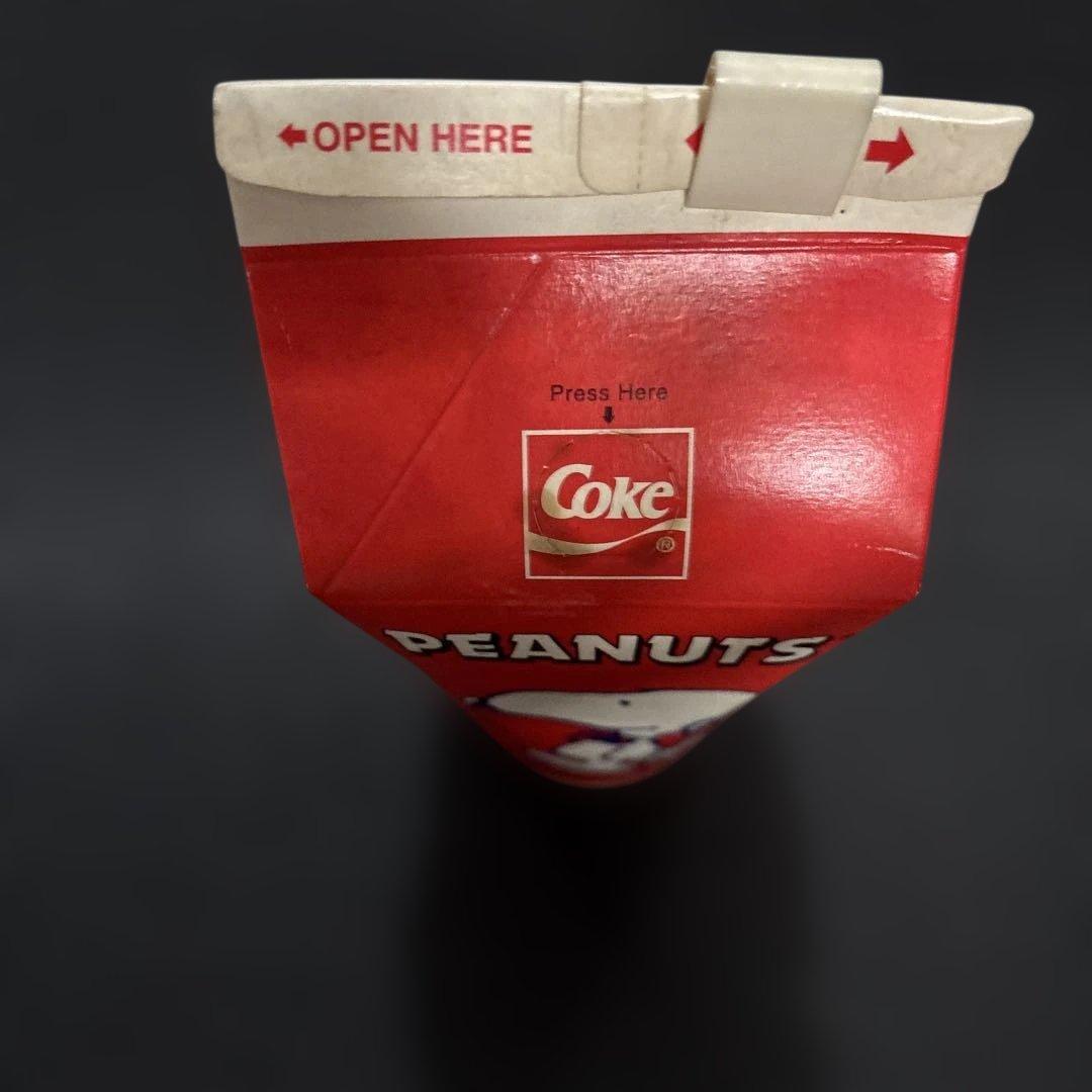 激レアマクドナルドSNOOPYハッピーセットコラボ