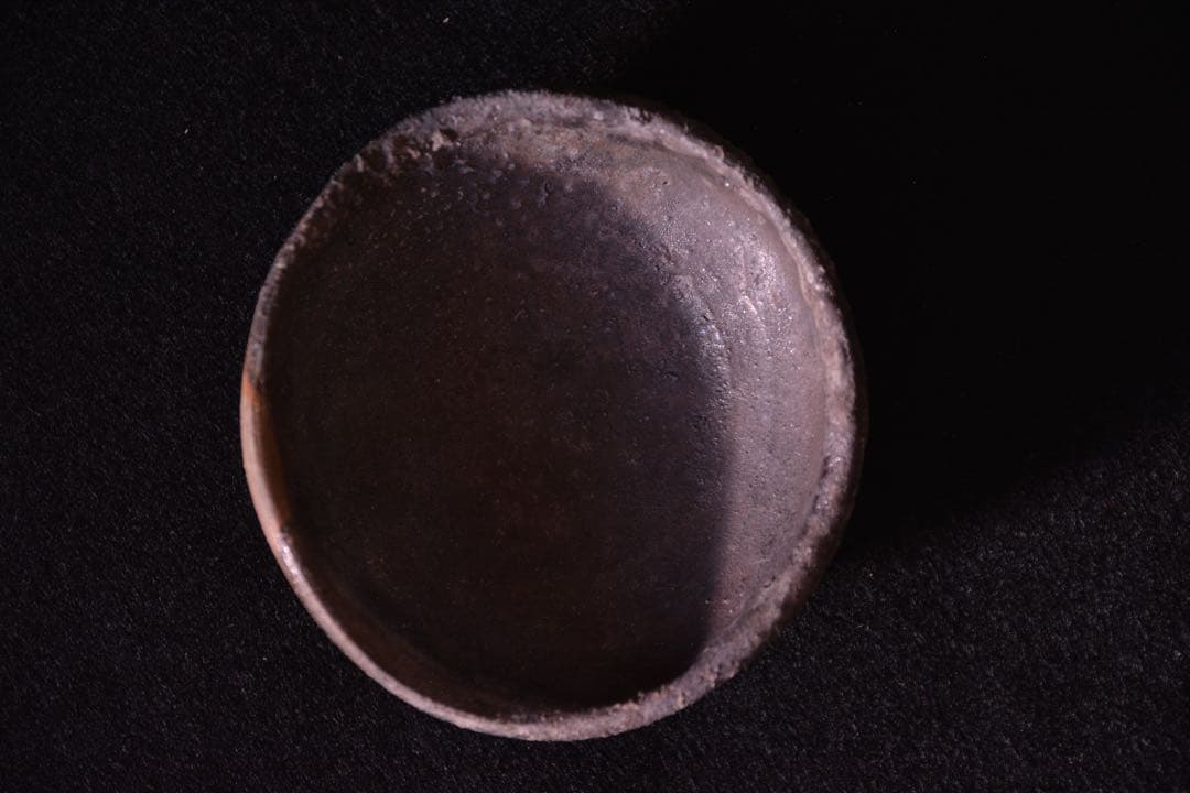 yyy19331934様●【中村和樹】秀作 備前 ぐい呑 平盃