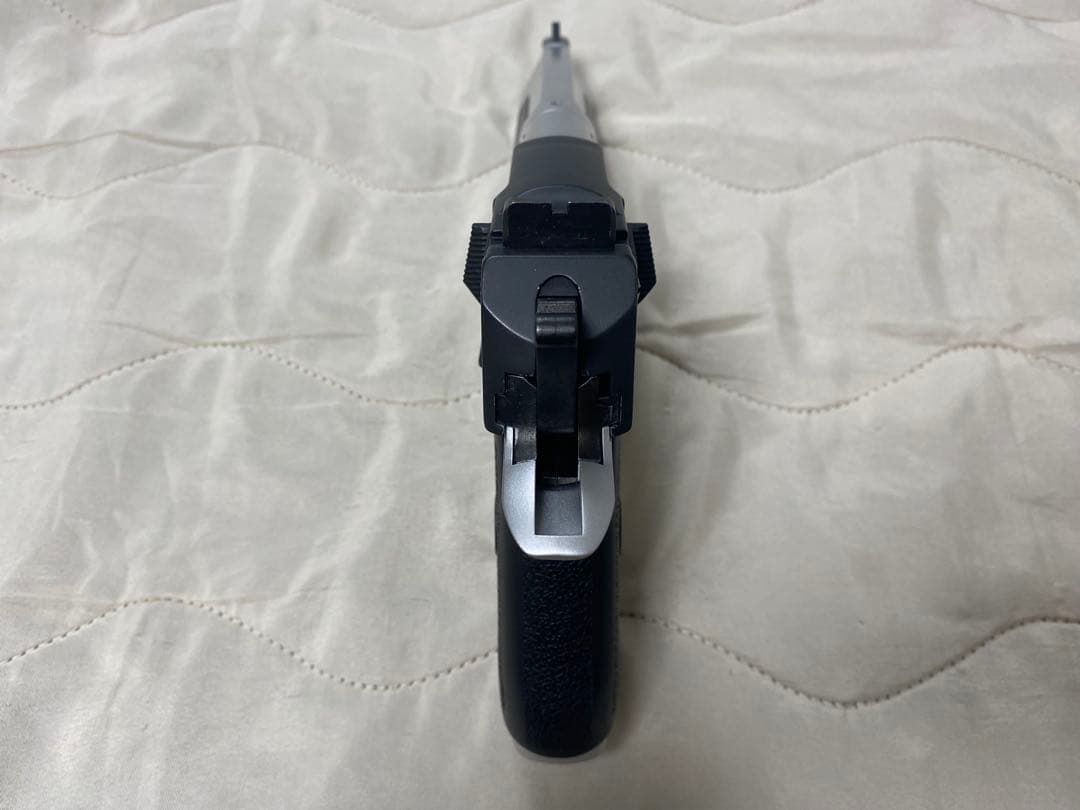 【最終値下げ‼️】エアコキ デザートイーグル KHC製 初速UP改造 ツートン塗装