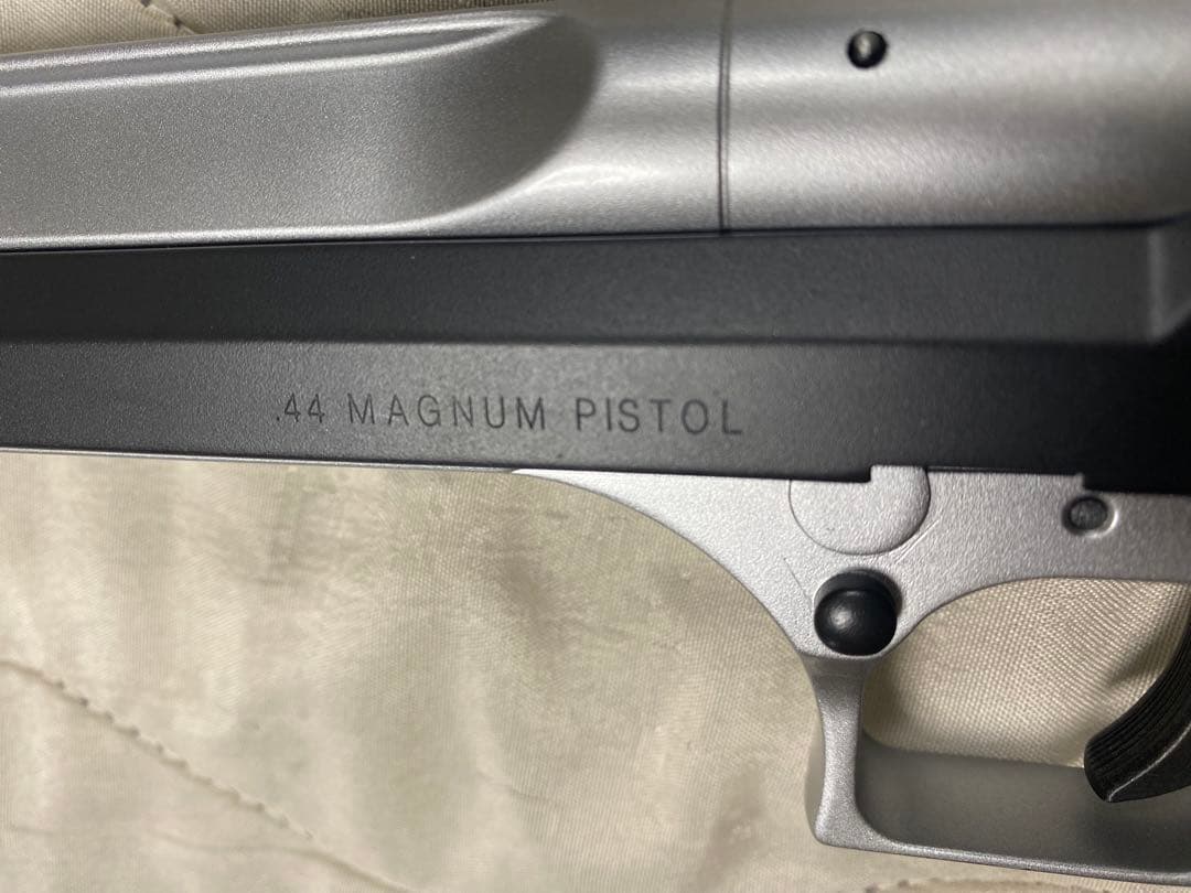 【最終値下げ‼️】エアコキ デザートイーグル KHC製 初速UP改造 ツートン塗装