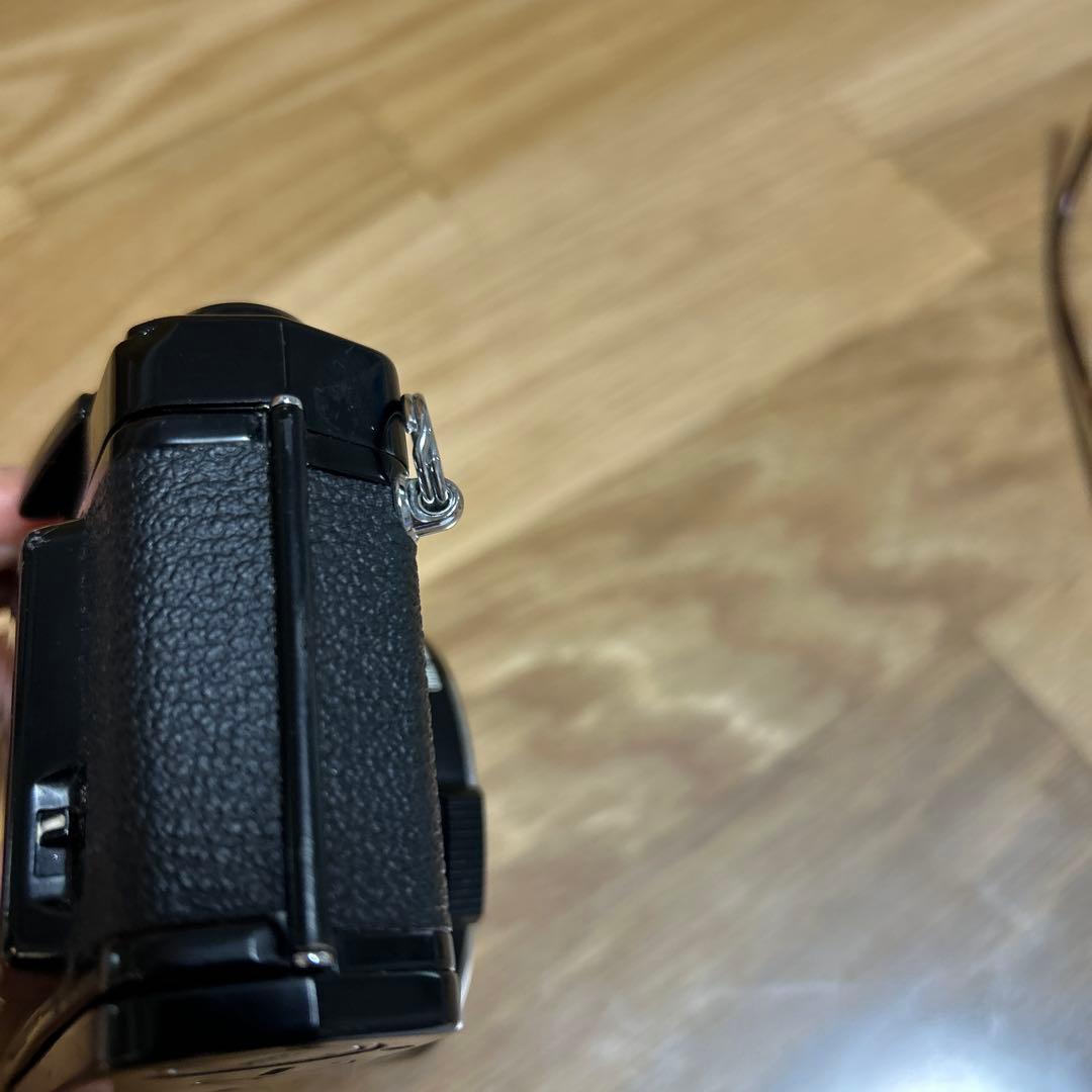 OLYMPUS オリンパス OM-2N ブラック　BACK4