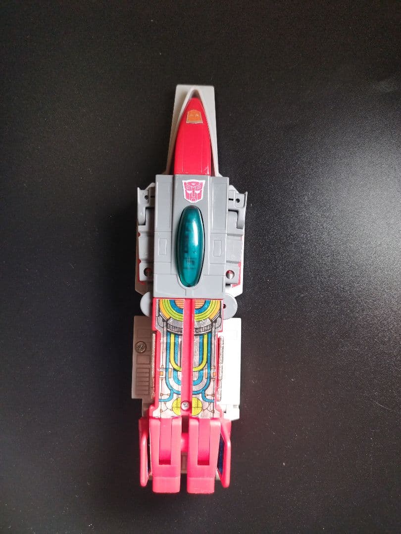 トランスフォーマー　G1 タカラ　c85 トリプルボット　ブロードサイド