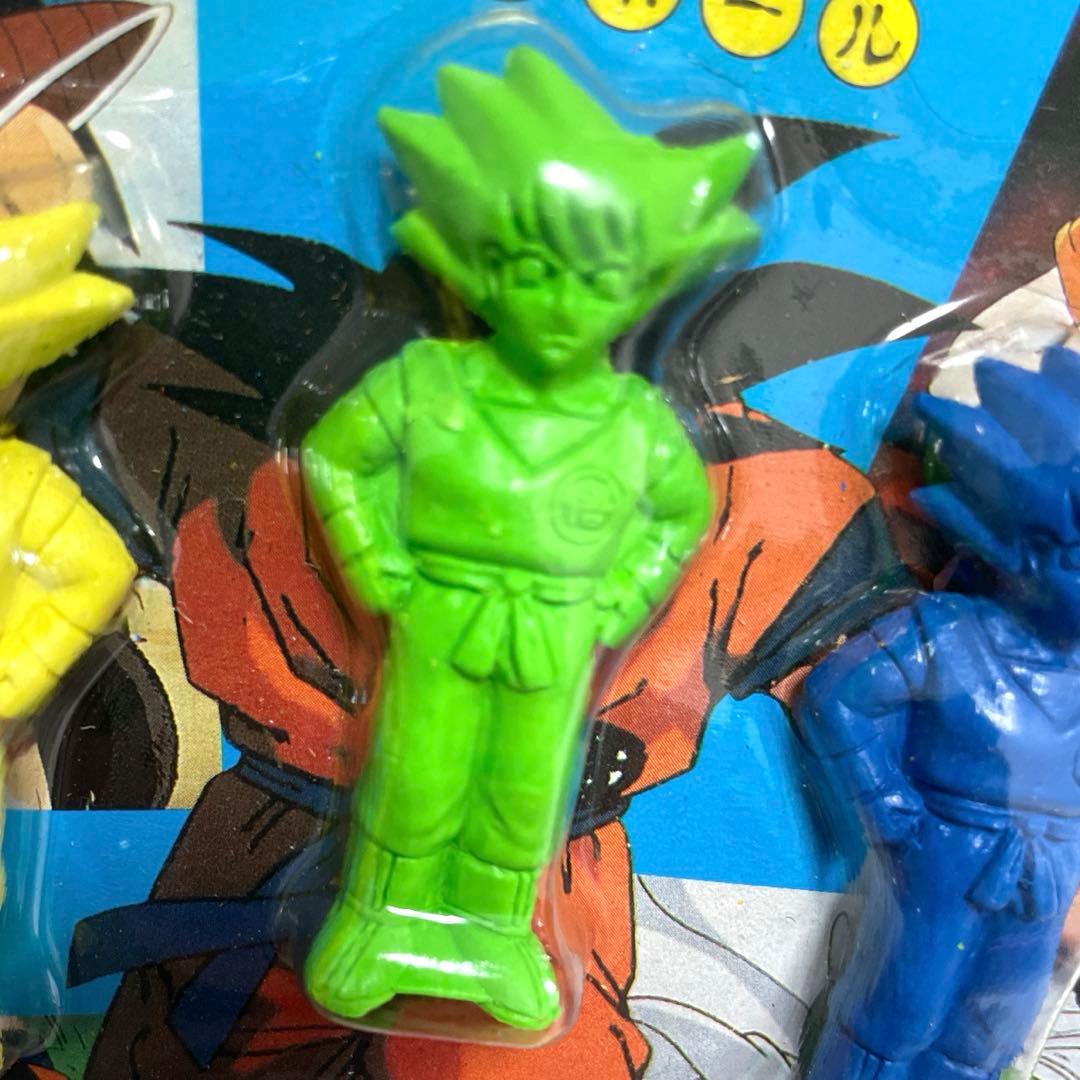 え*ん様 【良品】 ドラゴンボールZ たのしいクレヨン 1990年 ビンテージ