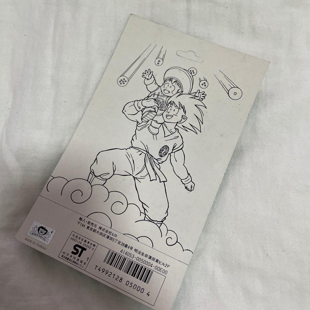え*ん様 【良品】 ドラゴンボールZ たのしいクレヨン 1990年 ビンテージ