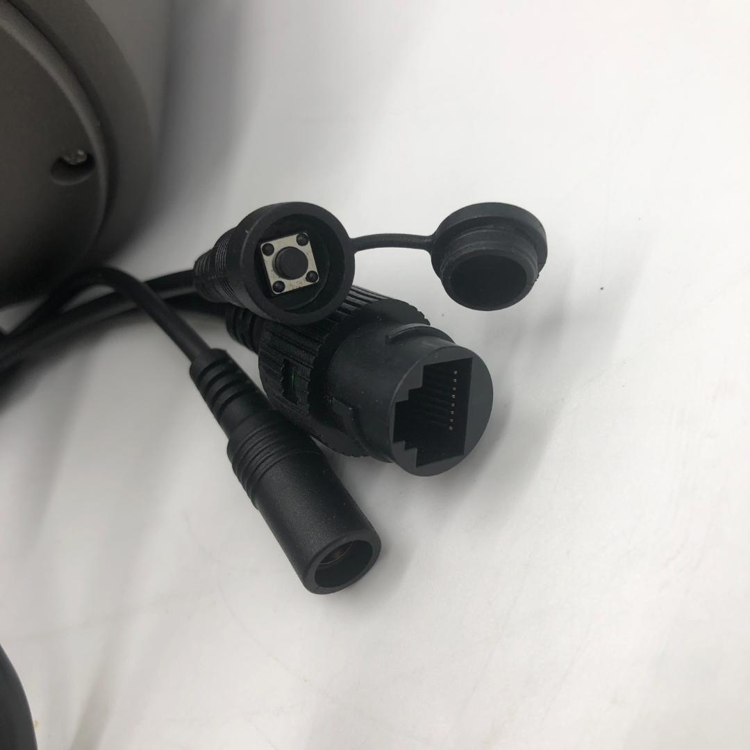 Ctronics 4k 防犯カメラ 屋外 ハイブリッドズーム/Y32357-K1