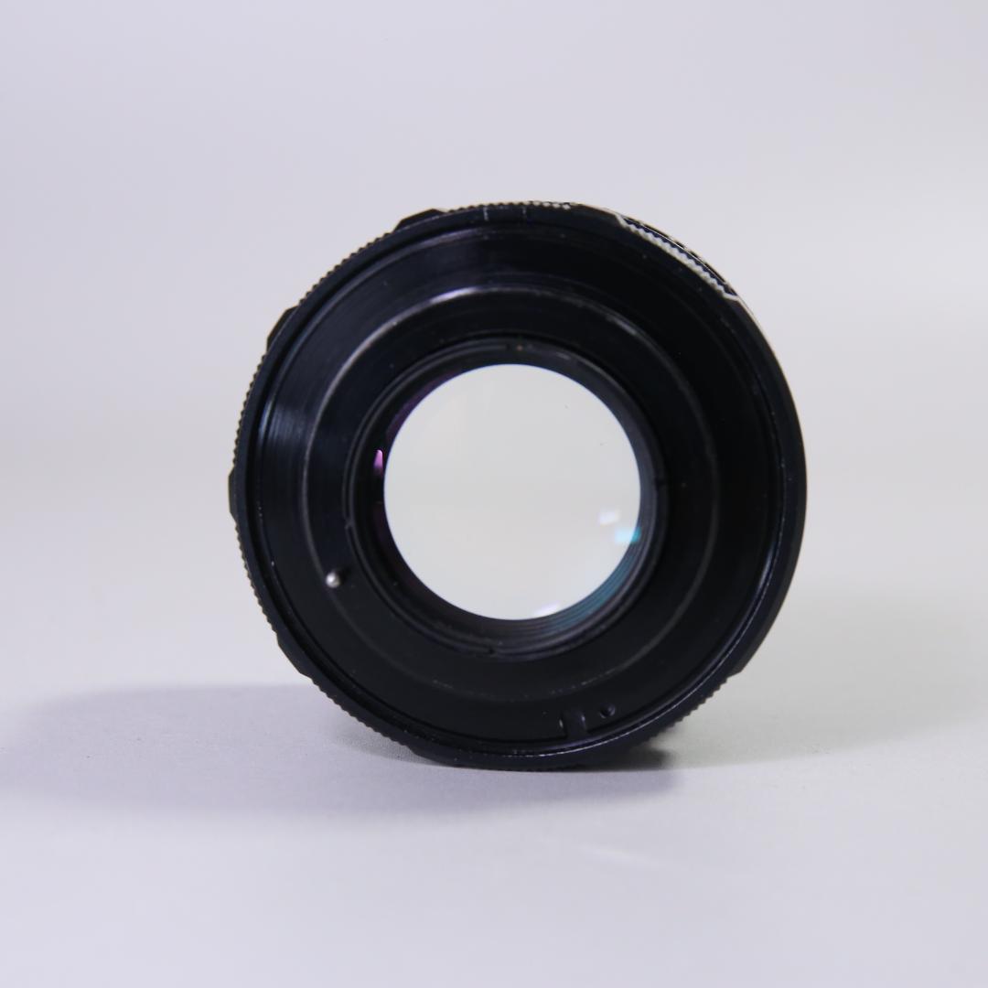 ☆完全動作☆ FUJICA ST801 EBC 55mm F1.8　＃388