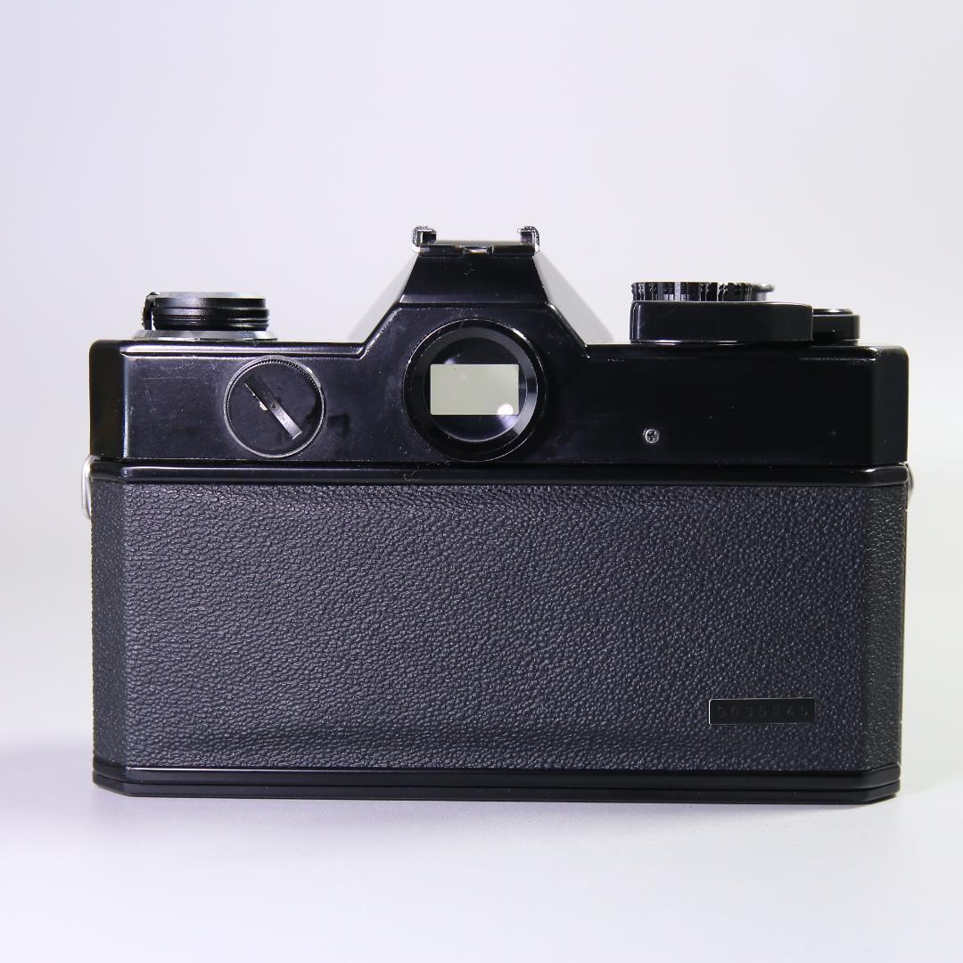 ☆完全動作☆ FUJICA ST801 EBC 55mm F1.8　＃388