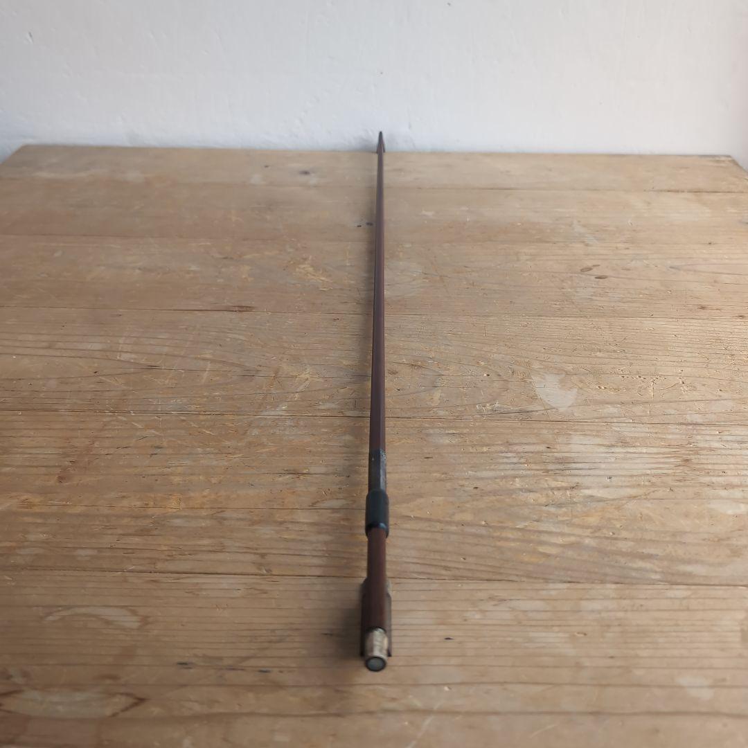 ドイツ製　4/4バイオリン弓　Gunter A. Paulus