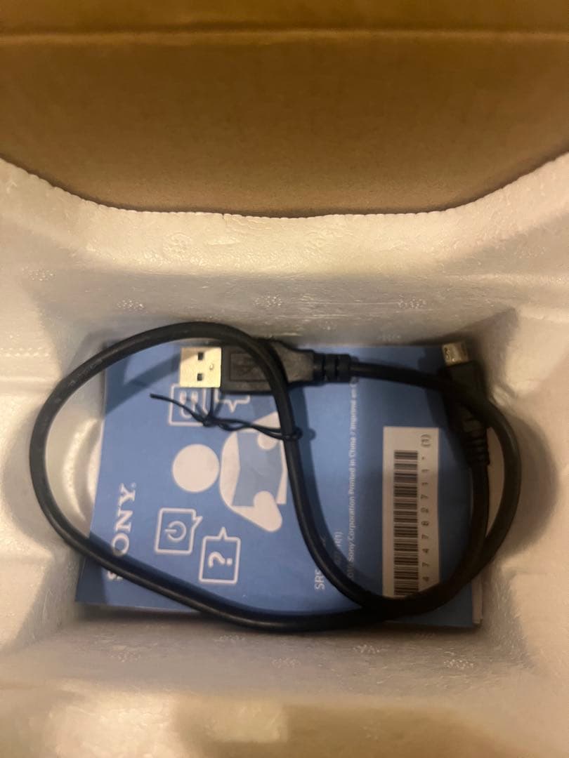 SONY SRS-XB32/BC ブラック