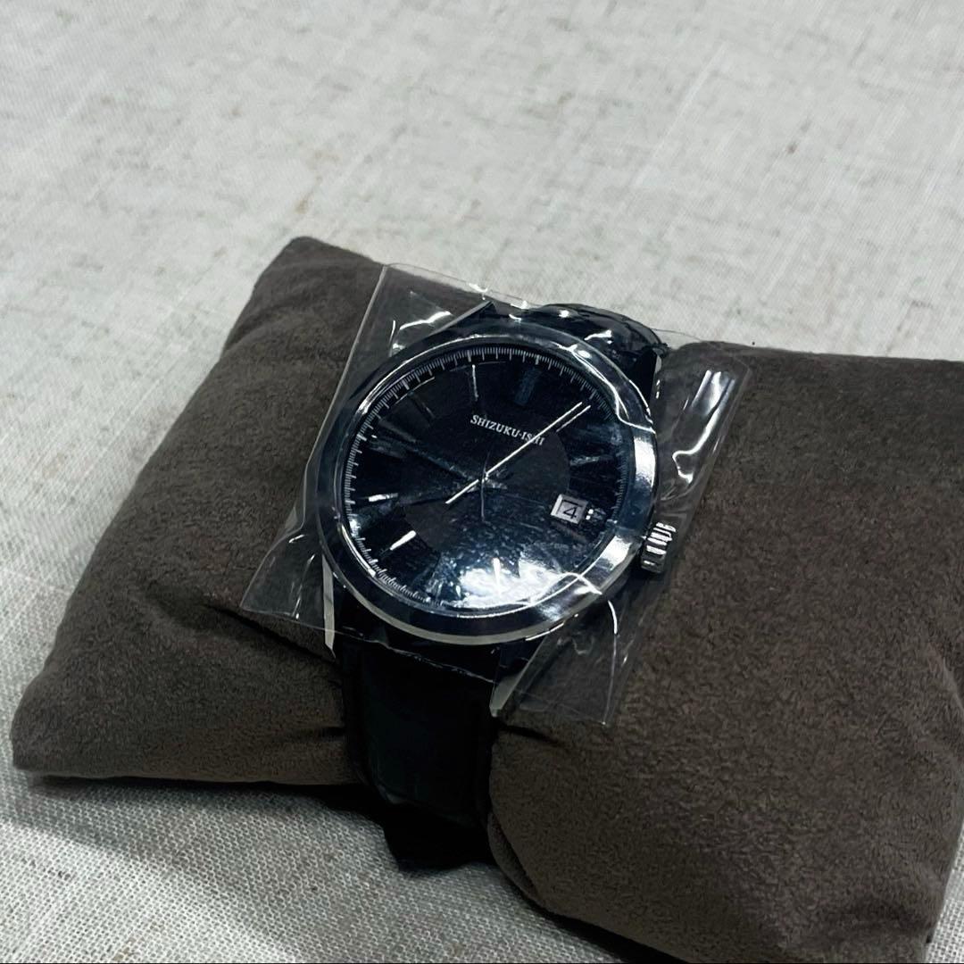 【SEIKO/雫石高級時計工房】SHIZUKU-ISHI 【新品】ND75