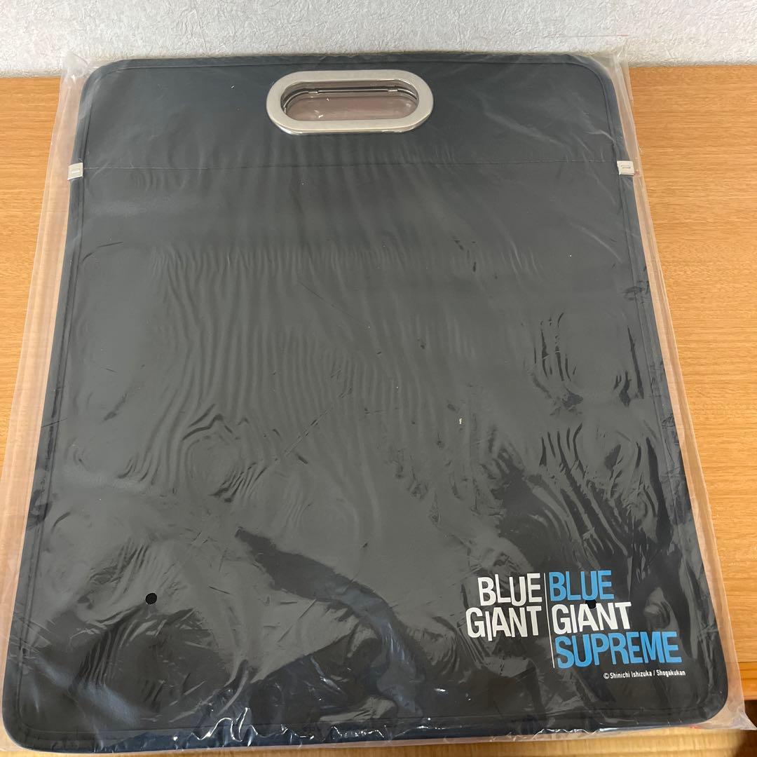 BLUE GIANT SUPREME レコードプレーヤーセット
