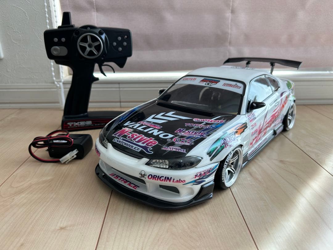 ピ*ス様 ヨコモ　RD1.0 フルセット