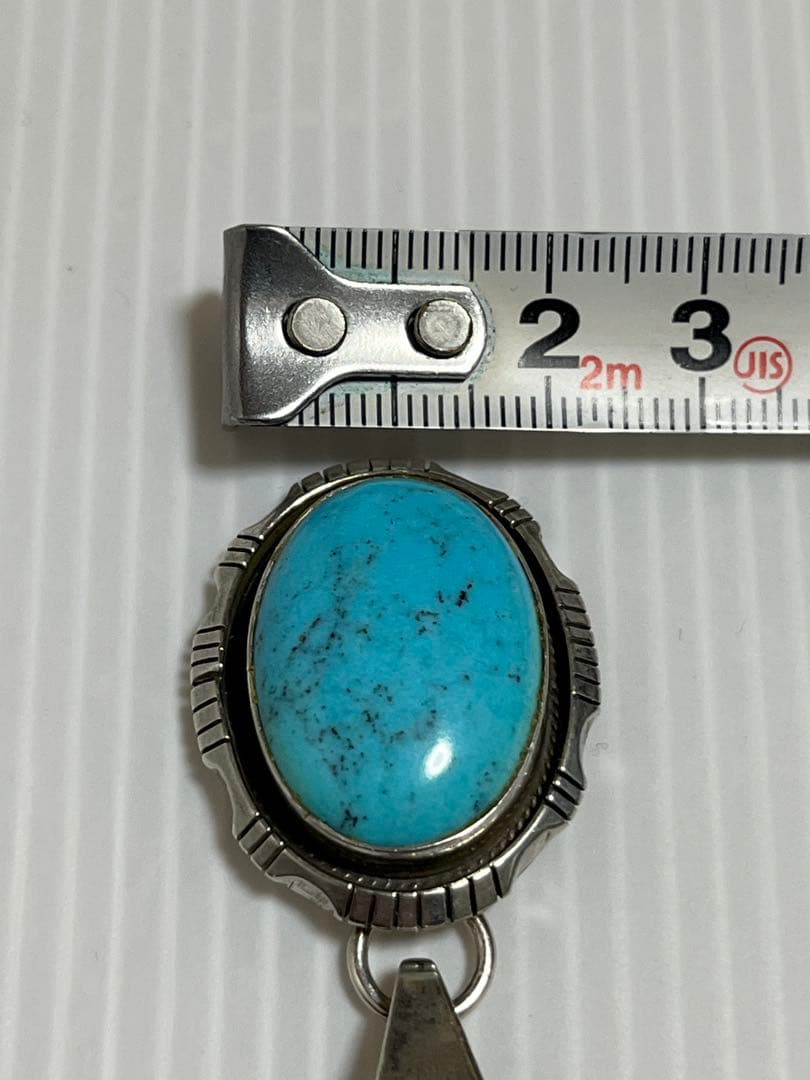 ターコイズ ペンダントトップ