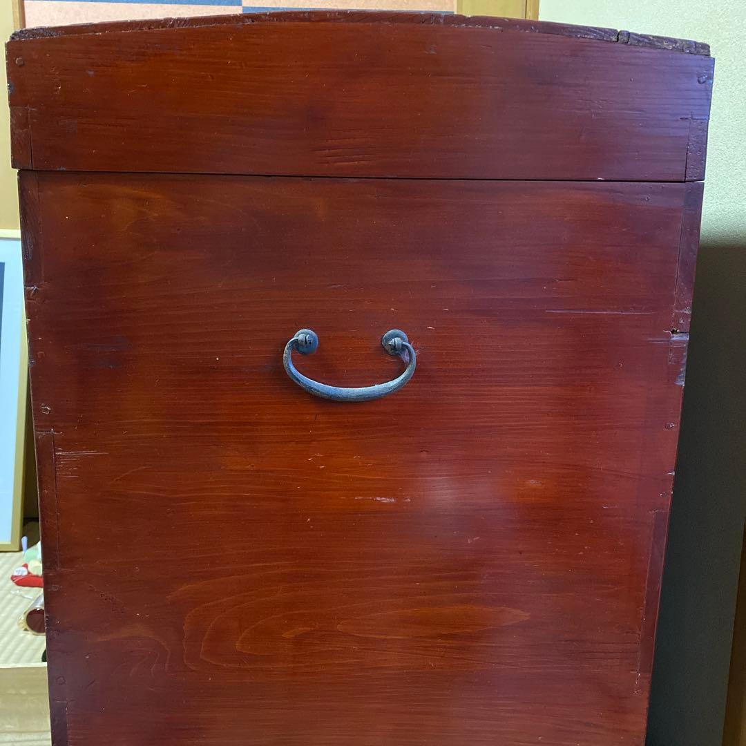 お値下げ‼️時代箪笥 仙台箪笥 骨董 古家具 レトロ アンティーク