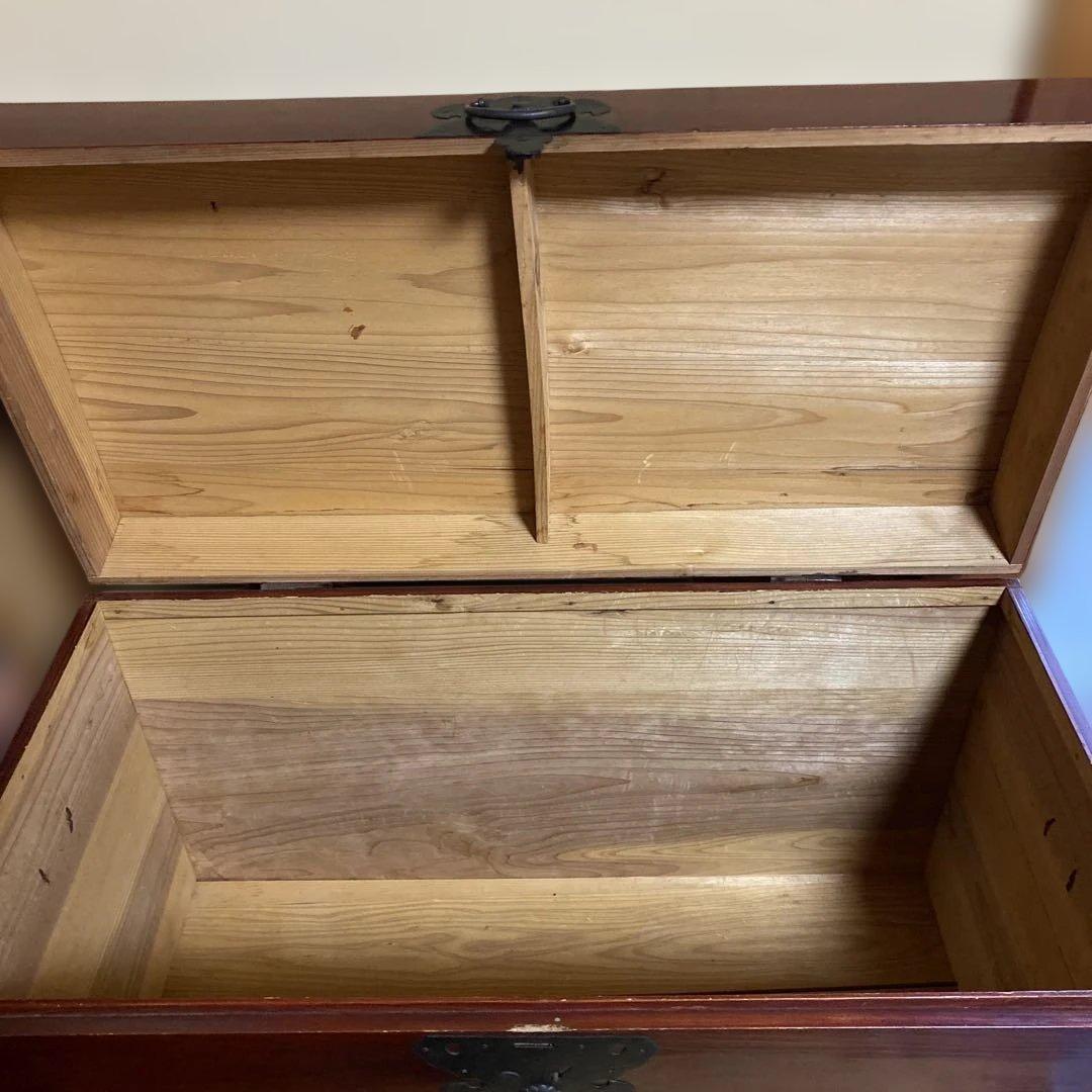 お値下げ‼️時代箪笥 仙台箪笥 骨董 古家具 レトロ アンティーク