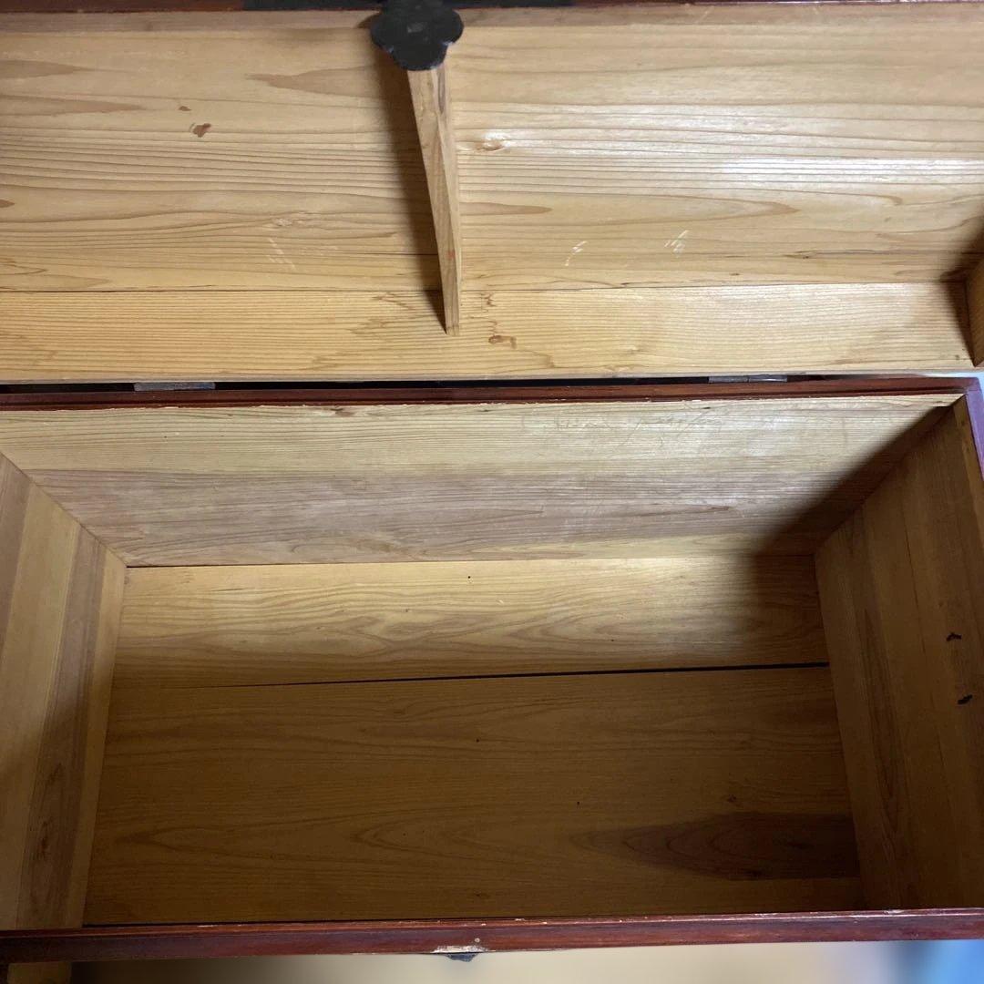 お値下げ‼️時代箪笥 仙台箪笥 骨董 古家具 レトロ アンティーク