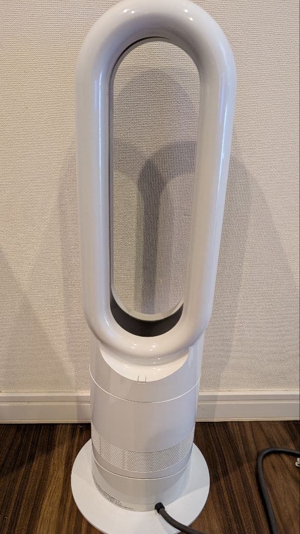 美品 ダイソン hot+cool AM09 2022年製