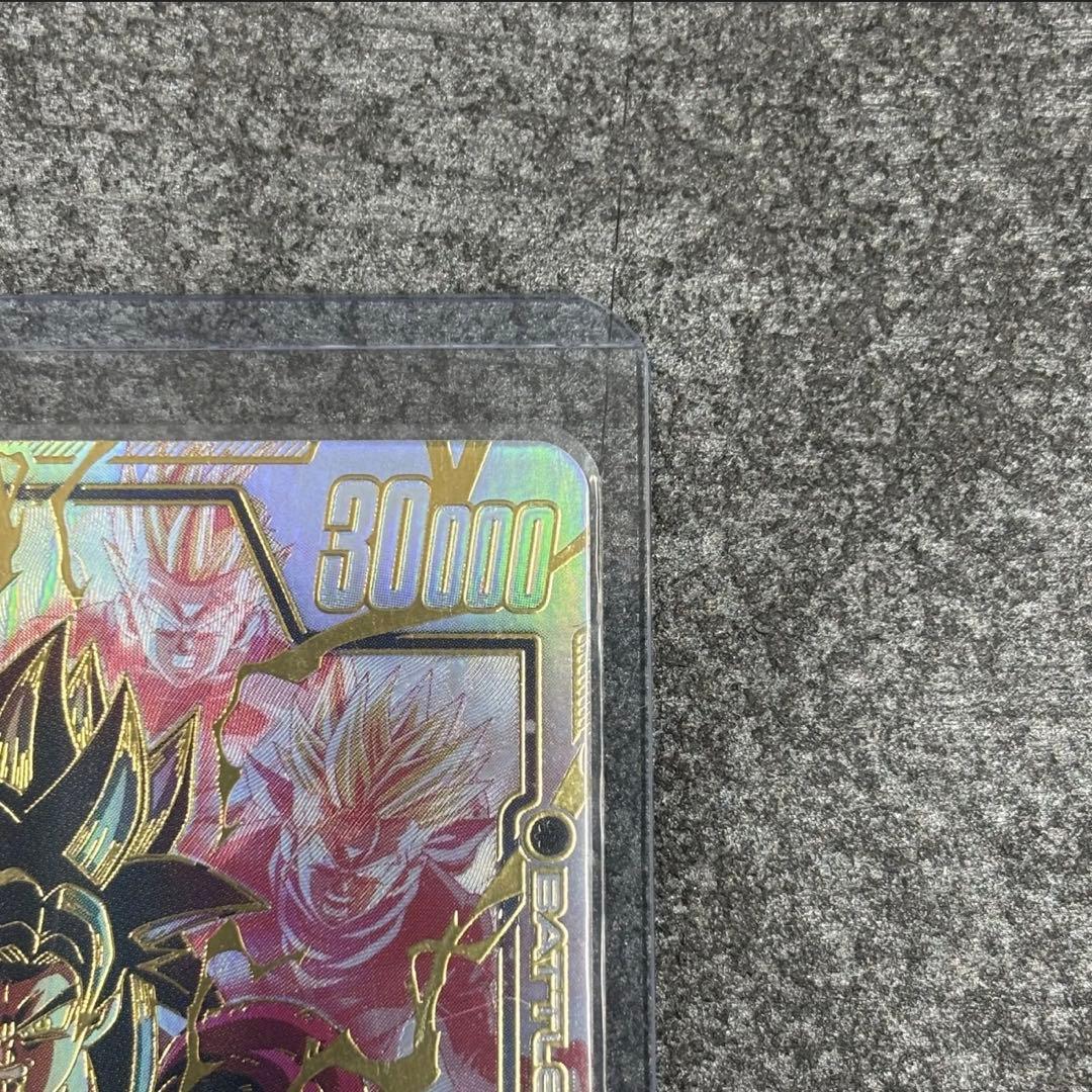 孫悟空：ＧＴ SCR★★　4悟空GT FB03-140 　No2987