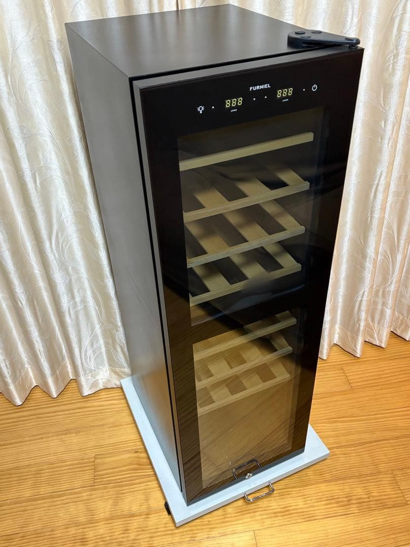 ワインセラー さくら製作所　FURNIEL SAB-90G-PB