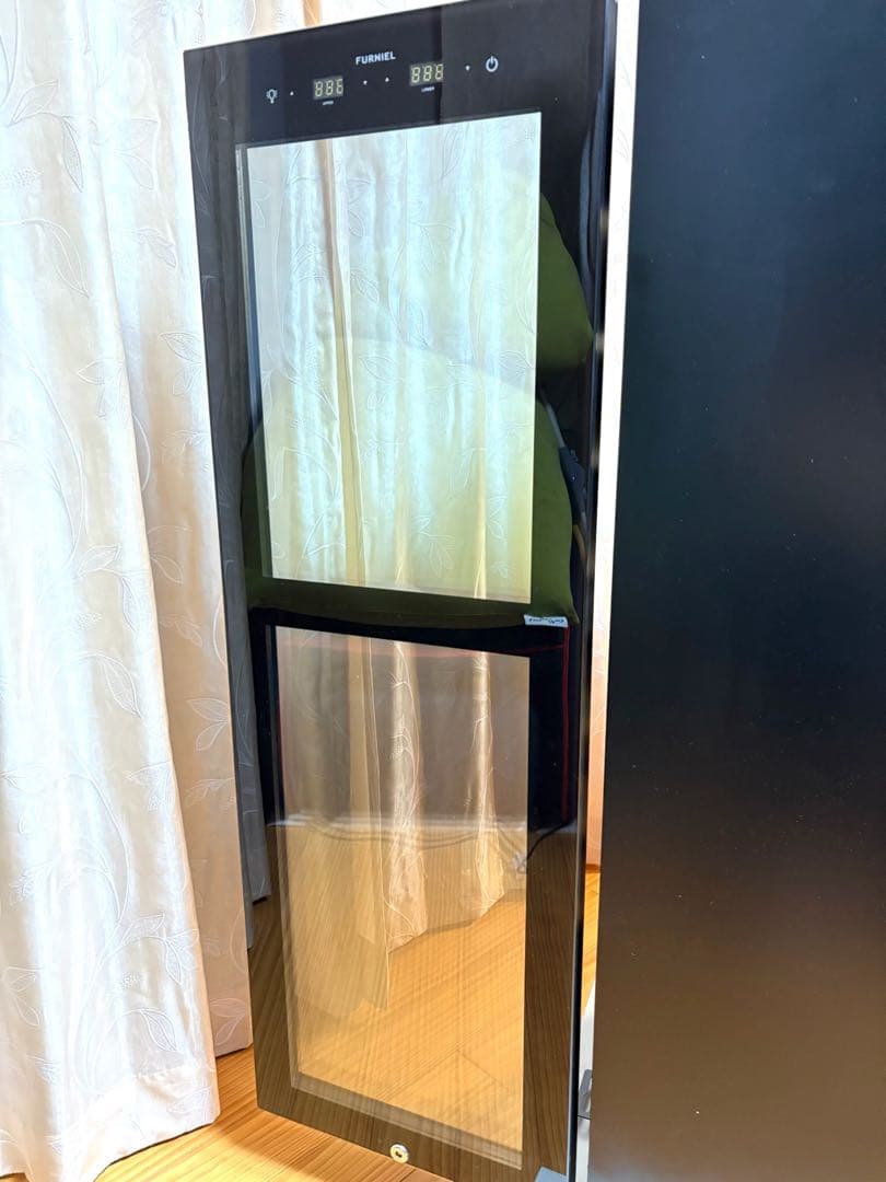 ワインセラー さくら製作所　FURNIEL SAB-90G-PB